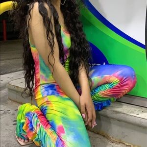 “BIRTHDAY SUIT” Jumpsuit